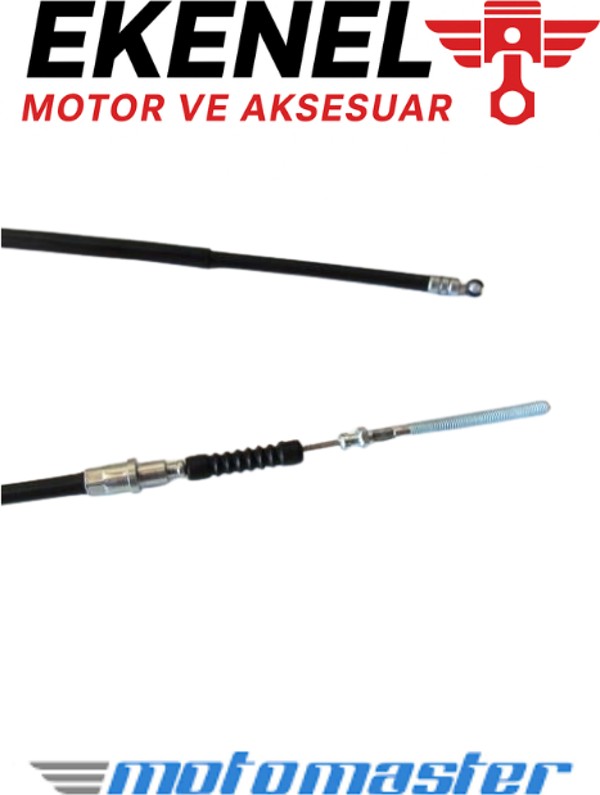 Honda Titan Ön Fren Teli Motomaster - Image 1