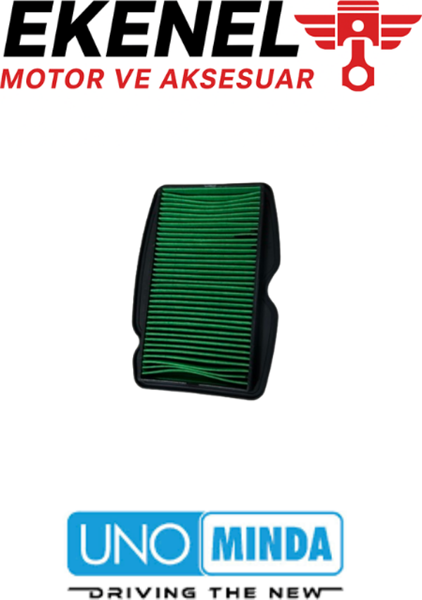Honda CBF 150 Hava Filtresi – Minda - Image 1