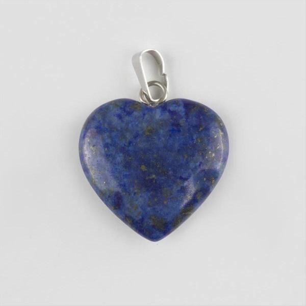 Avior Collection Lapis Kalpli Doğaltaş Kolye Ucu - Image 1