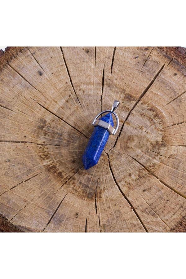 Avior Collection Lapis Point Kolye Ucu - Image 1