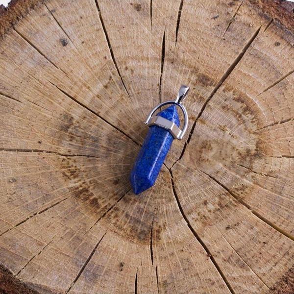 Avior Collection Lapis Point Kolye Ucu - Image 1