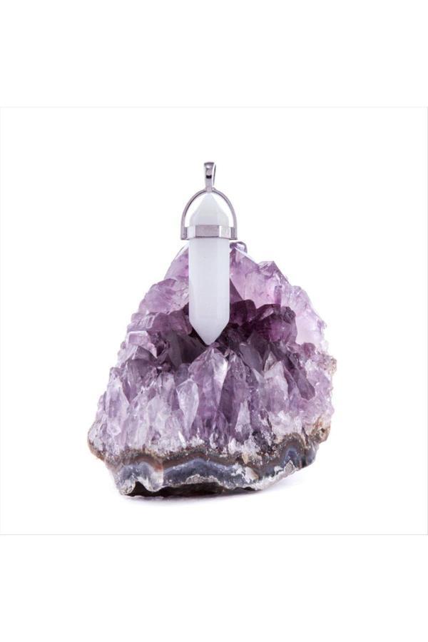 Avior Collection Kuvars Point Kolye Ucu - Image 1