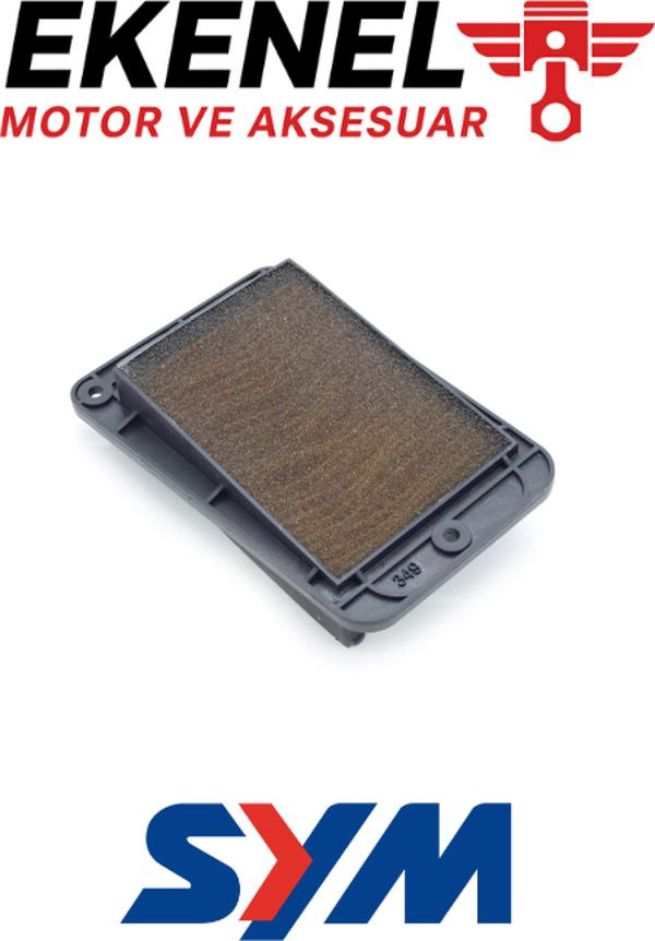 Sym JetX125 Hava Filtresi Orijinal - Image 1