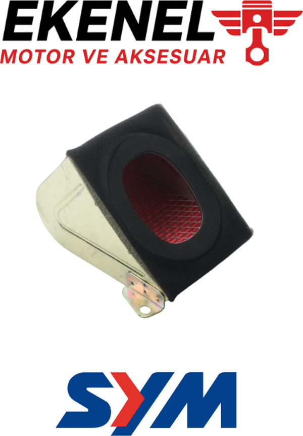 Sym X-Pro125 Hava Filtresi Orijinal - Image 1