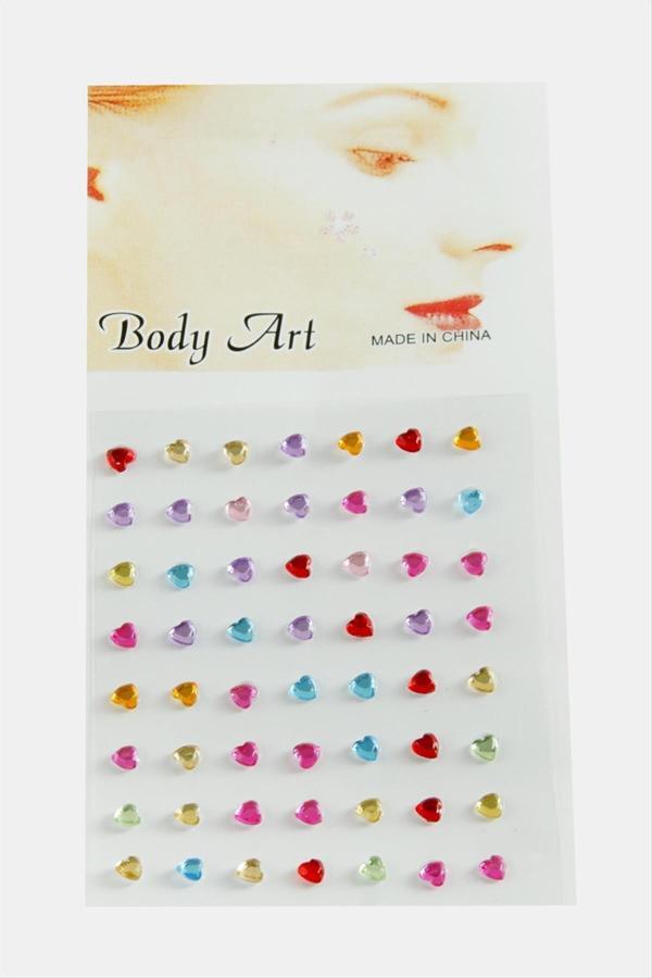 Avior Collection 56 Adet Kalp Yapışkan Hızma - Image 1