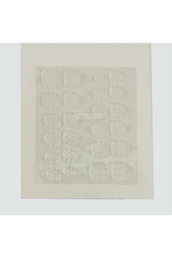 Avior Collection Tırnak Yapıştırıcısı Sticker - Image 1