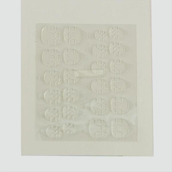 Avior Collection Tırnak Yapıştırıcısı Sticker - Image 1