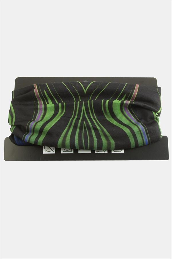 Avior Collection Yaprak Baff Boyunluk - Image 1