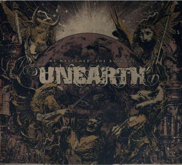 Unearth The Wretched; The Ruınous (Coloured Vınyl) Plak - Image 1