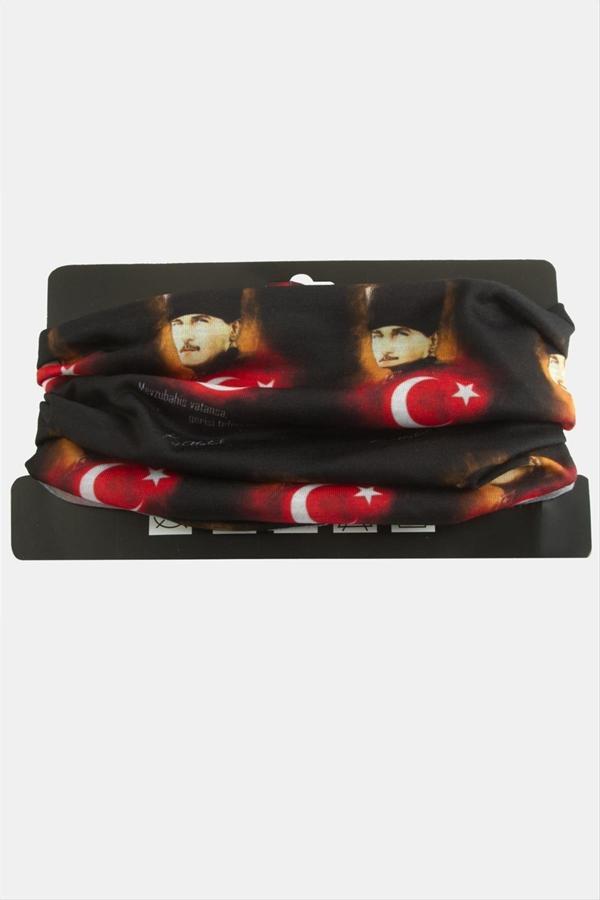 Avior Collection Ay Yıldız Baff Boyunluk - Image 1