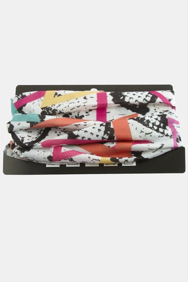 Avior Collection Boya Desenli Baff Boyunluk - Image 1
