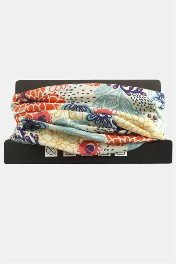 Avior Collection Çiçek Baff Boyunluk - Image 1