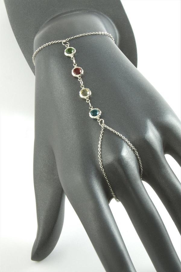 Avior Collection Kristal Taşlı Şahmeran - Image 1