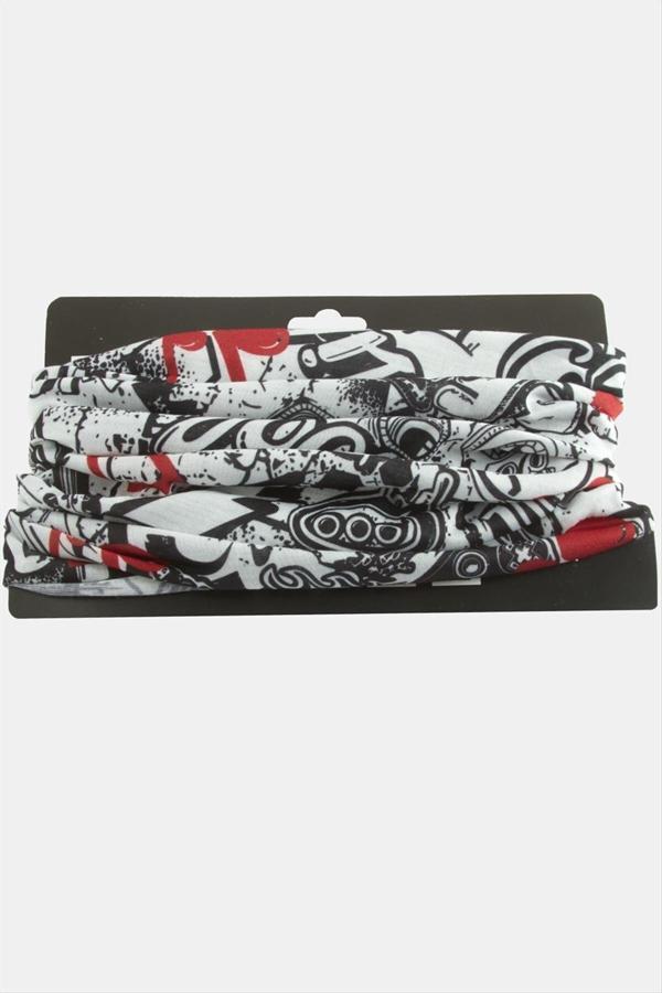 Avior Collection Nota Desenli Baff Boyunluk - Image 1