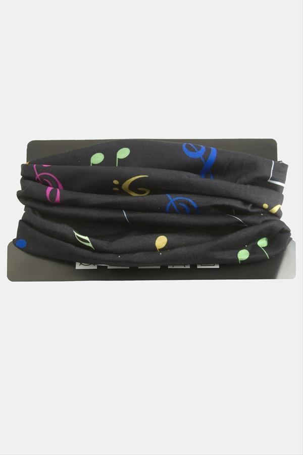 Avior Collection Nota Desenli Baff Boyunluk - Image 1