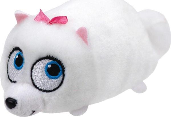 Ty Evcil Hayvanların Gizli Yaşamı Peluş Gidget Figür 10cm Kız Erkek Çocuk Oyuncak Eğitici Oyuncaklar - Image 1