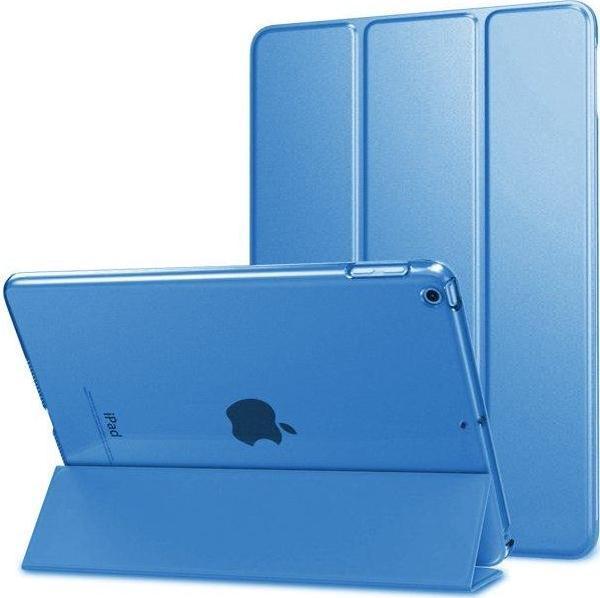 Apple iPad Mini 1.2.3. Nesil Uyumlu Fuchsia Smart Cover Standlı Katlanabilir Akıllı 1-1 Tablet Kılıfı - Image 1