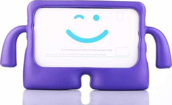Apple iPad 10.2 (8.Nesil) Fuchsia iBuy Standlı Tablet Kılıf - Image 1