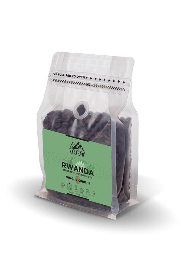 Vestron Ruanda Red Burbon Single Origin Filtre Kahve %100 Arabica 250Gr - Image 1