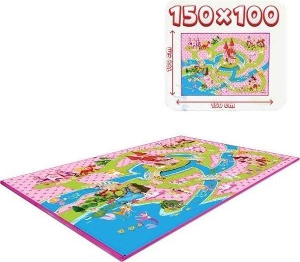 05-732 Oyun Prenses 150×100cm Kız Erkek Çocuk Oyuncak Eğitici Oyuncaklar - Image 1