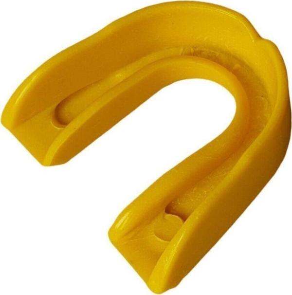 By Leon 1982 Leon Boks, Kick Boks Ve Muay Thai Dişliği Kutulu Dişlik Sarı - Image 1