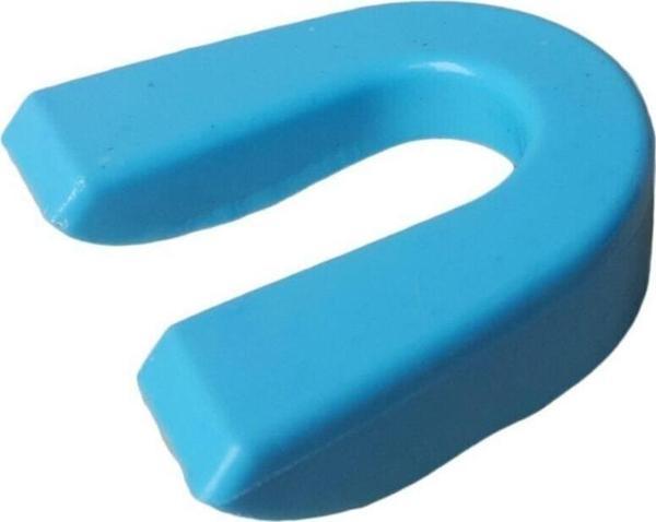 By Leon 1982 Leon Boks, Kick Boks Ve Muay Thai Dişliği Kutulu Dişlik Mavi - Image 1