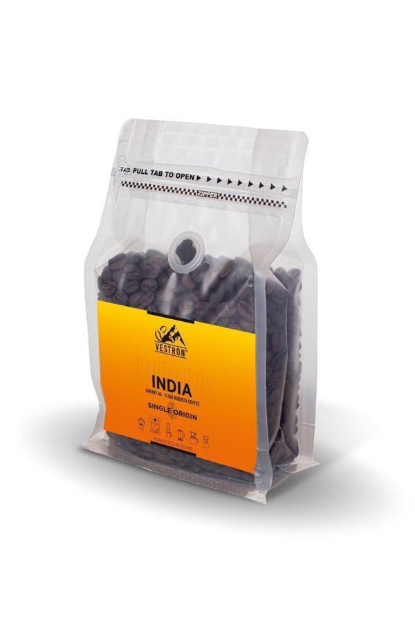 Vestron India Cherry Aa Single Origin Filtre Kahve %100 Robusta 250Gr - Image 1