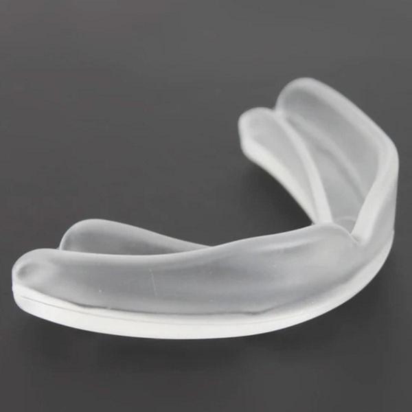 By Leon 1982 Leon Çocuk Boks Ve Kick Boks Dişliği Şeffaf Dişlik - Image 1