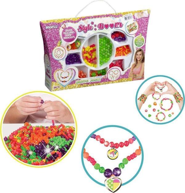 Dede Takı Seti Küçük El Çantası Kız Erkek Çocuk Oyuncak Eğitici Oyuncaklar - Image 1