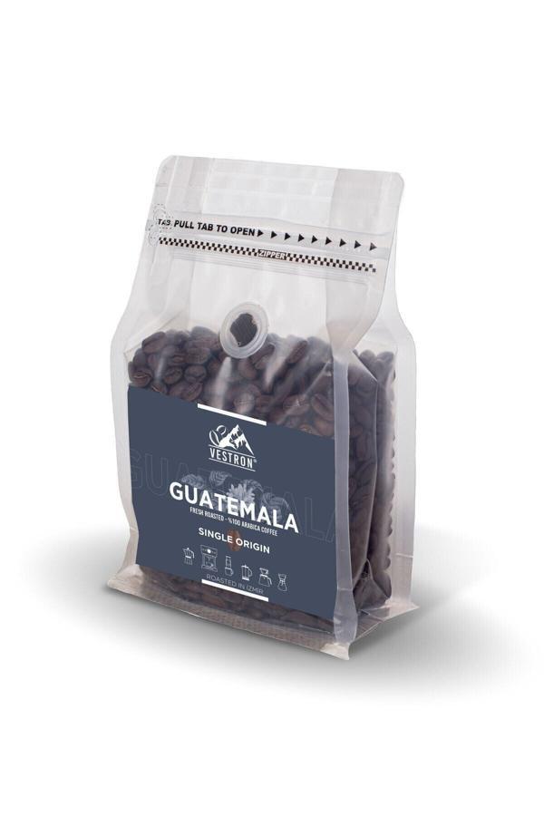 Vestron Guatemala Fedecocagua Single Origin Filtre Kahve %100 Arabica 250Gr - Image 1