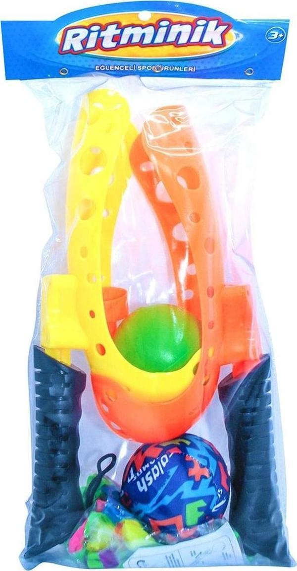 Ritminik Fırlat Yakala Kız Erkek Çocuk Oyuncak Eğitici Oyuncaklar - Image 1
