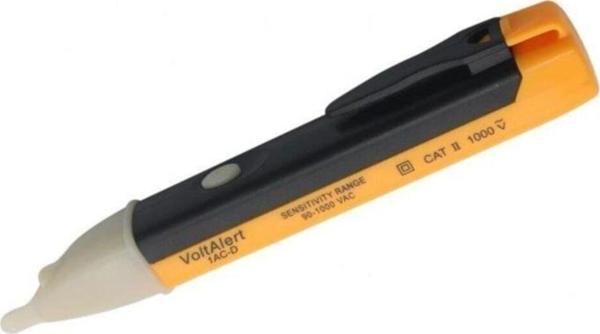 Tt Technic 1Ac-D Kontrol Kalemi Temassız Faz Kontrol Kalemi Elektrik Kaçak Akım Kalem - Image 1