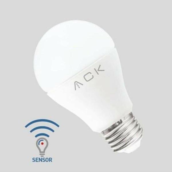 Ack Sensörlü 7W Günışığı Led Ampul - Image 1
