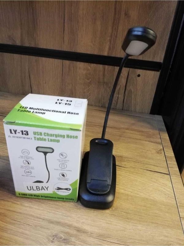 Ulbay Led Multifunctional Hose Table Lamp - Image 1