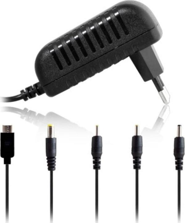 S-Link 5V 2A Tablet Pc Sl-130A 5V2A 5 Uçlu Universite Ablet Pc Adaptörü - Image 1