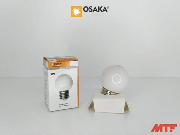 Osaka Light Osaka Lıght 1W 6500K Beyaz Işık Led Ampul - Image 1