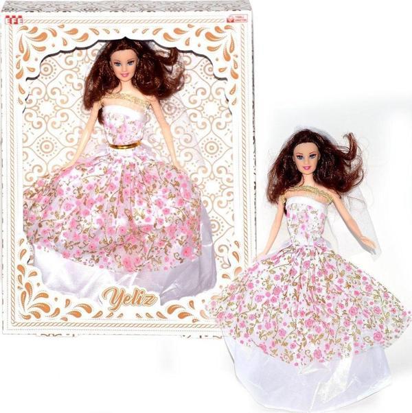 273 YELİZ BEBEK STANDLI Kız Erkek Çocuk Oyuncak Eğitici Oyuncaklar - Image 1