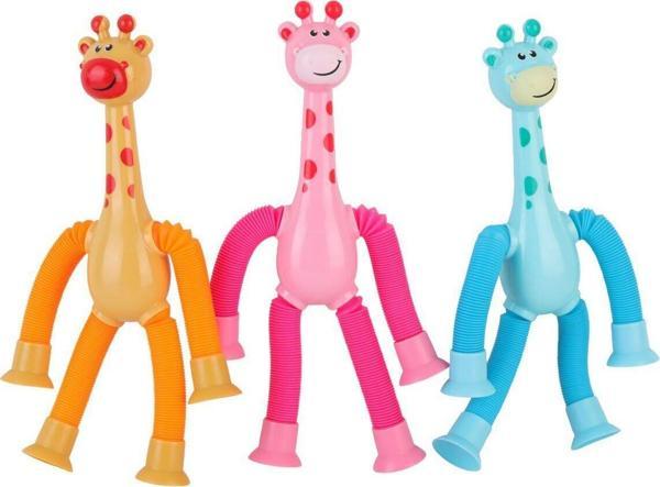 SS-4126 UZAYAN PLASTİK OYUNCAK Kız Erkek Çocuk Oyuncak Eğitici Oyuncaklar - Image 1