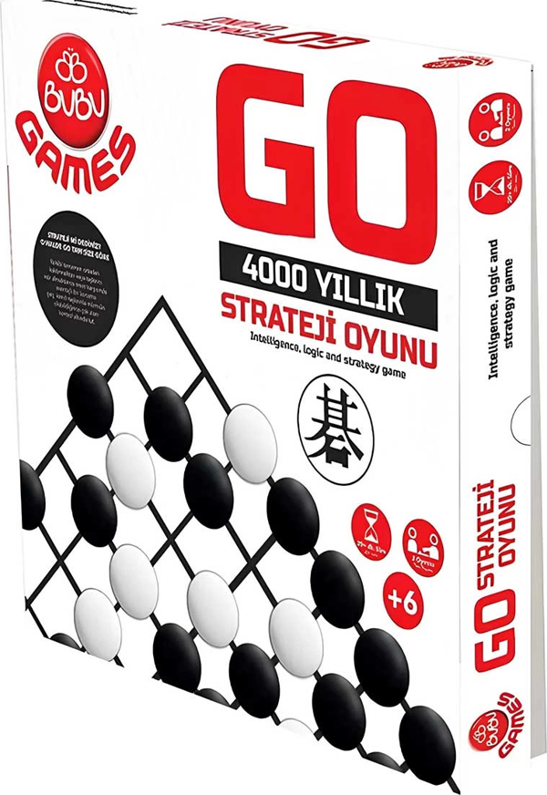 Bu-Bu Games Go Kız Erkek Çocuk Oyuncak Eğitici Oyuncaklar - Image 1