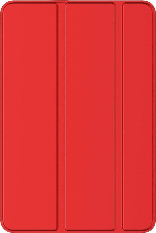 Apple iPad Mini 4. Nesil Uyumlu Fuchsia Smart Cover Standlı Katlanabilir Akıllı 1-1 Tablet Kılıfı - Image 1