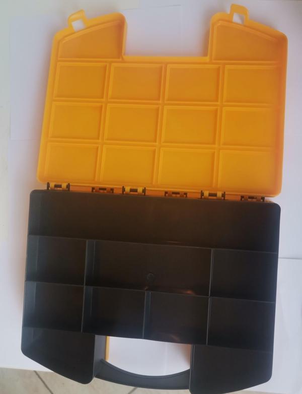 Büro Ev Ofis için 27CM 22 Gözlü Mini Parça Çantası - Image 1