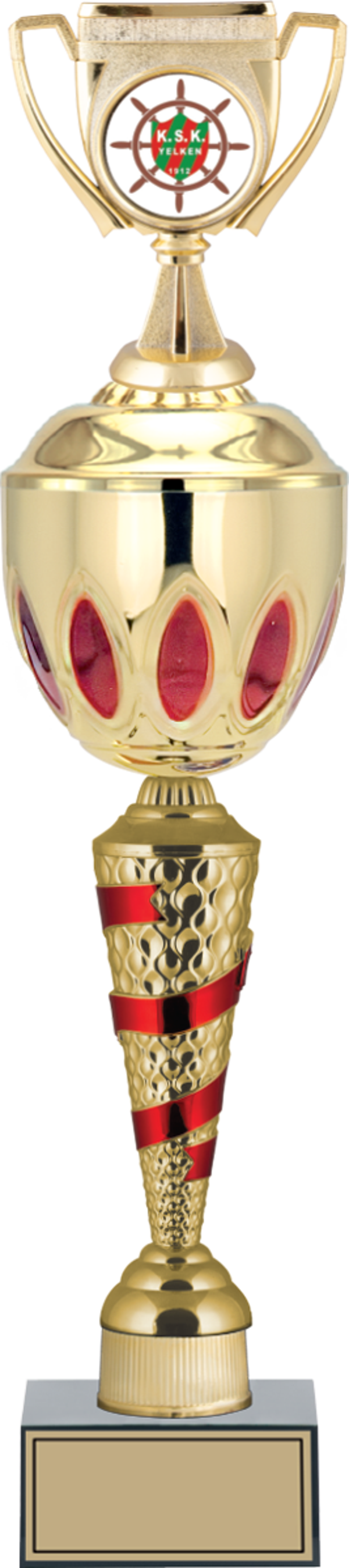 ODAK KUPA - Figürlü Kupalar - Kupa Figürlü Kupalar FG-086 C - 56 cm - Image 1