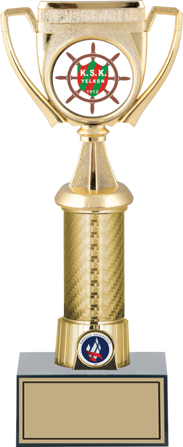 ODAK KUPA - Figürlü Kupalar - Kupa Figürlü Kupalar FG-008 C - 29 cm - Image 1