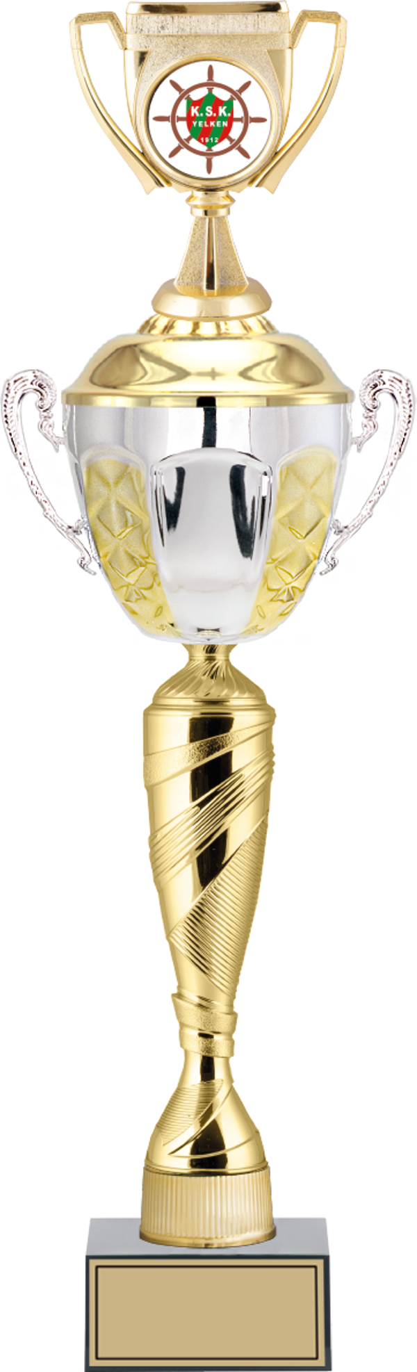 ODAK KUPA - Figürlü Kupalar - Kupa Figürlü Kupalar FG-088 B - 61 cm - Image 1