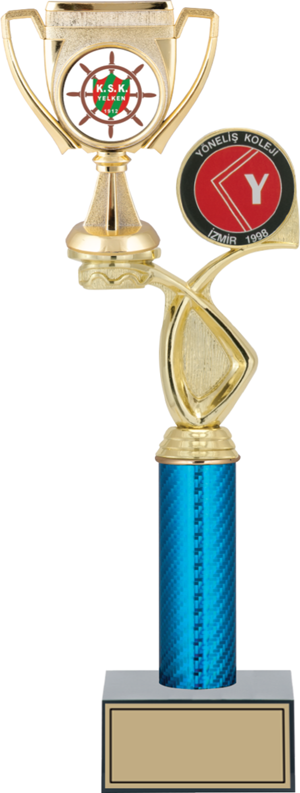 ODAK KUPA - Figürlü Kupalar - Kupa Figürlü Kupalar FG-017 A - 40 cm - Image 1