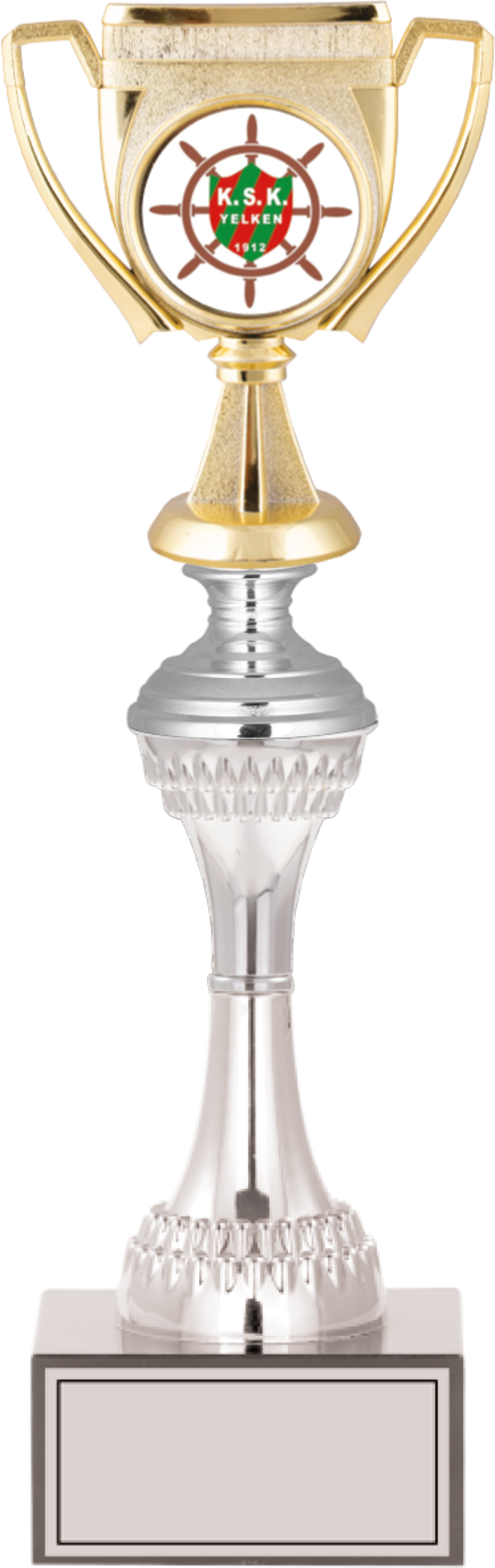 ODAK KUPA - Figürlü Kupalar - Kupa Figürlü Kupalar FG-030 B - 35 cm - Image 1