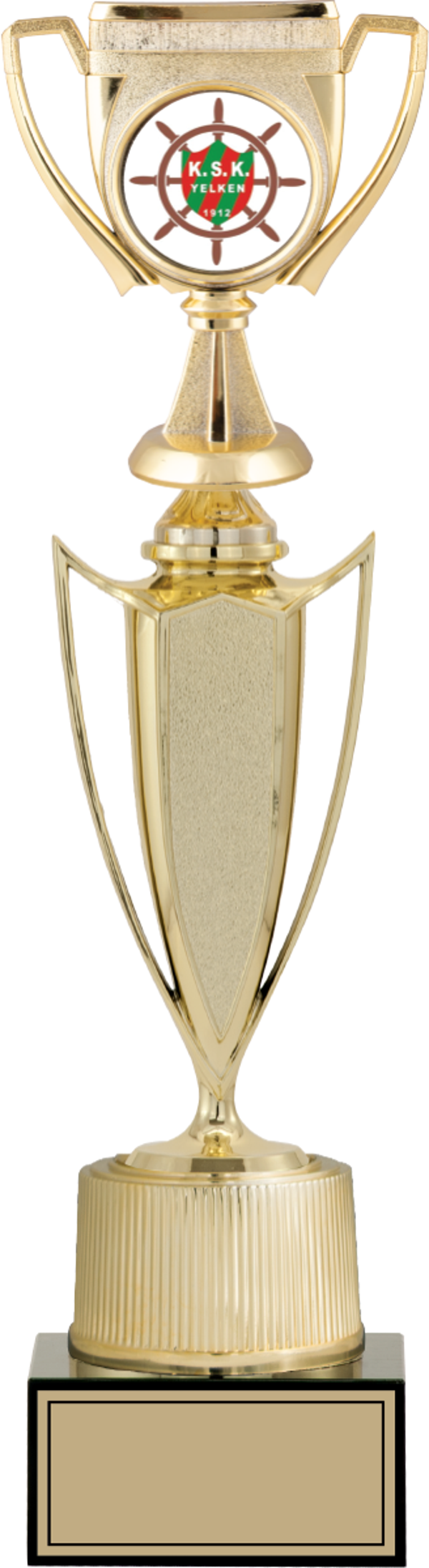 ODAK KUPA - Figürlü Kupalar - Kupa Figürlü Kupalar FG-040 A - 43 cm - Image 1