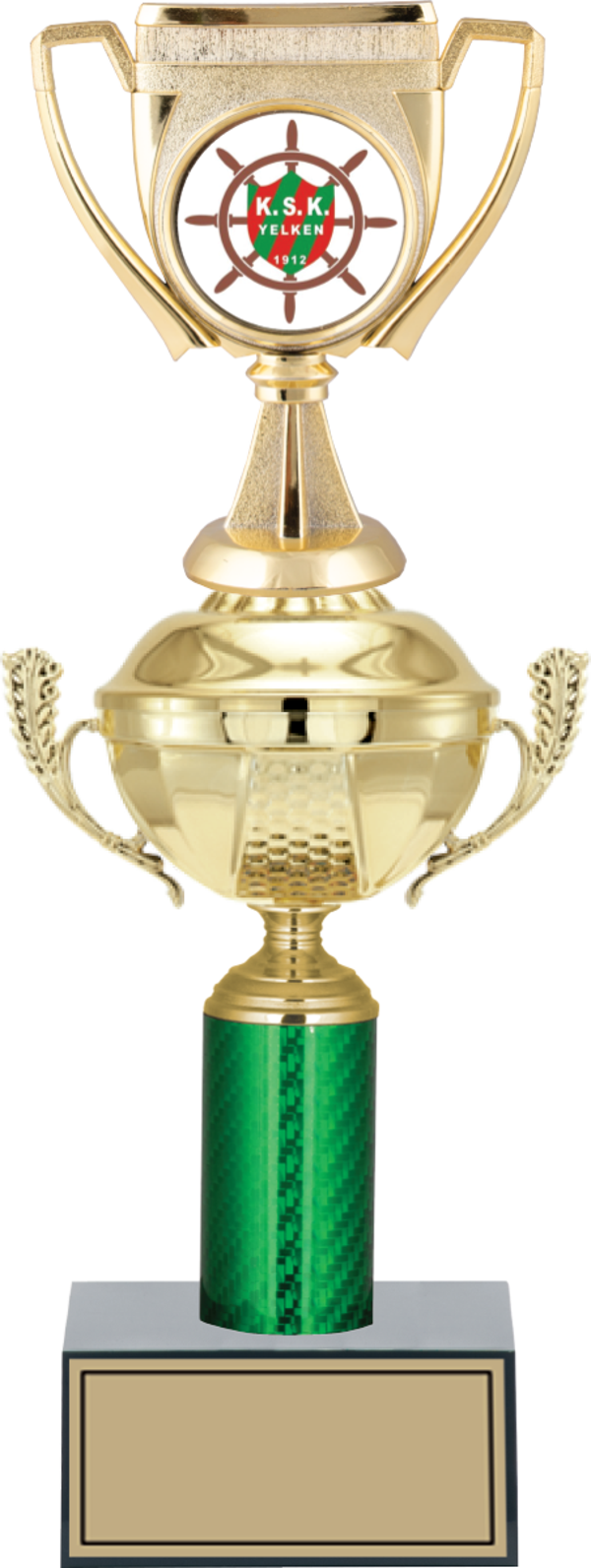 ODAK KUPA - Figürlü Kupalar - Kupa Figürlü Kupalar FG-050 C - 37 cm - Image 1