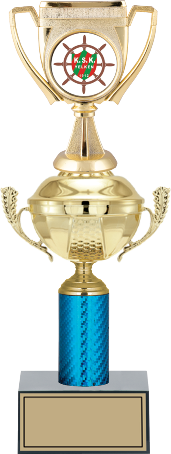 ODAK KUPA - Figürlü Kupalar - Kupa Figürlü Kupalar FG-052 C - 37 cm - Image 1