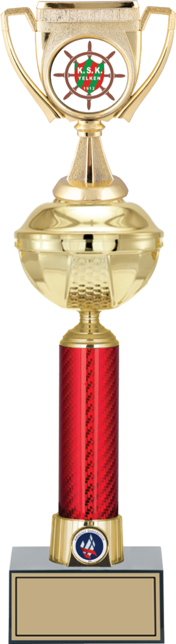 ODAK KUPA - Figürlü Kupalar - Kupa Figürlü Kupalar FG-053 A - 46 cm - Image 1